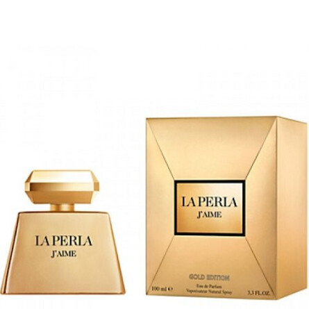 J'Aime Gold Edition-لاپرلا جایم گلد ادیشن