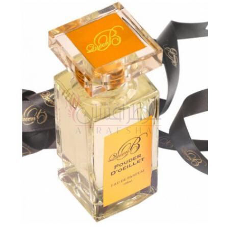 Pouder d'Oeillet-کویین بی پودر دوئه