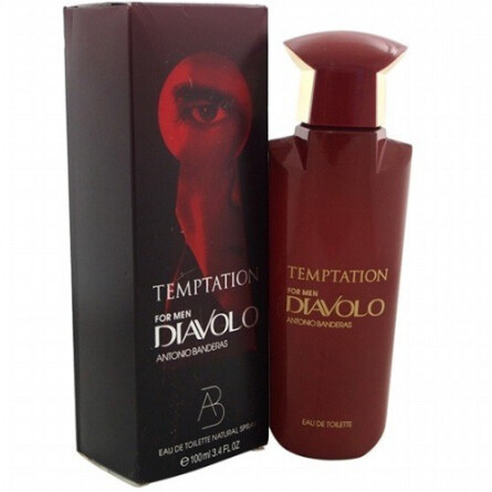 Diavolo Temptation-آنتونیو باندراس دایولو تمپتشن