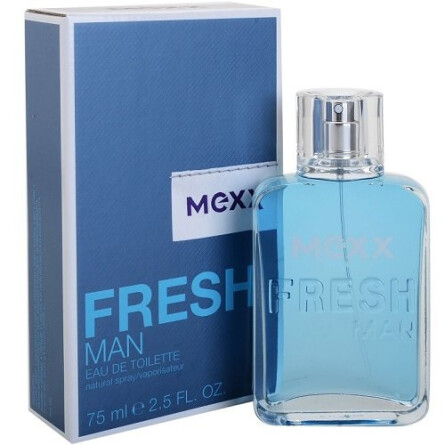 mexx parfum fresh