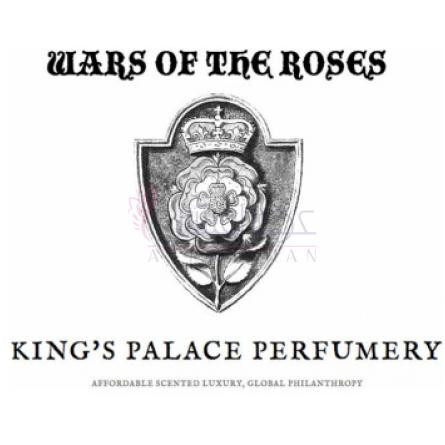 Wars of the Roses-کینگز پالاس پرفیومری وارز اف د رزز