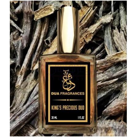 King's Precious Oud-د دعا برند کینگز پریشس عود