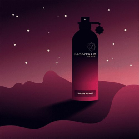 Starry Night-مونتال استاری نایت