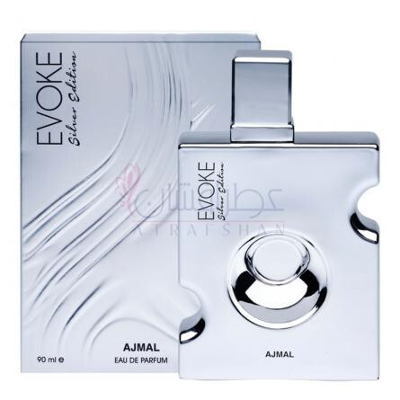 Evoke Silver Edition-اجمل ایووک سیلور ادیشن
