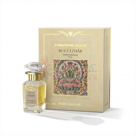 Buy-i Ezhâr-پرفیومین بای ای ایزر