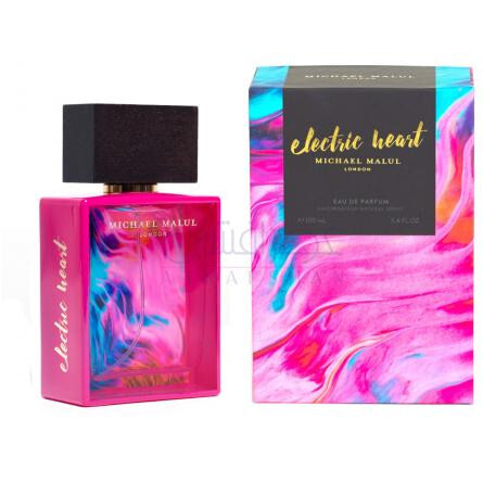 Electric Heart-مایکل ملول لاندن الکتریک هارت