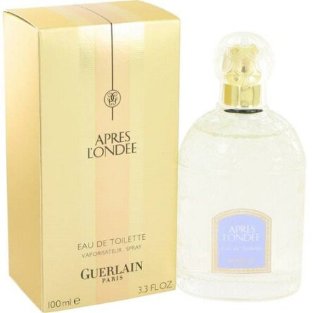 Apres l'Ondee-گرلن آپرخ لوندی