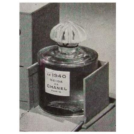 Le 1940 Beige de Chanel-شنل لی 1940 بیژ دی شنل