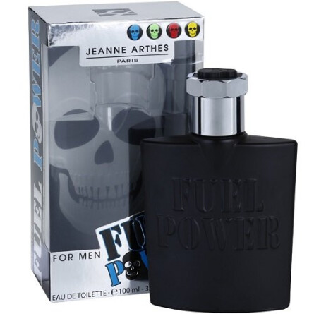 Fuel Power for Men-جین آرتس فیول پاور مردانه