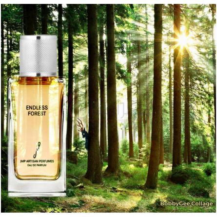Endless Forest-جی ام پی ارتیسان پرفیومز اندلس فارست