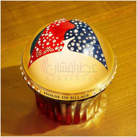 Wonder Woman 80th Anniversary Limited Edition Fragrance-هاوس آف سیلیج واندر وومن 80 انیورساری لیمیتد ادیشن فرگرنس