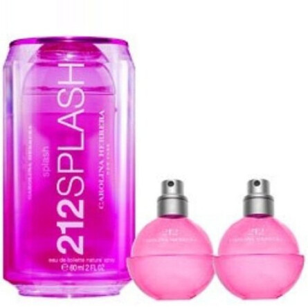 212splash 2008-کارولینا هررا 212اسپلش2008