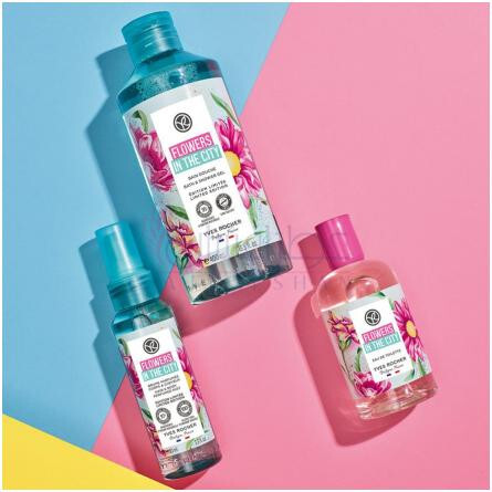 Flowers in the City-ایو روشه فلاورز این د سیتی