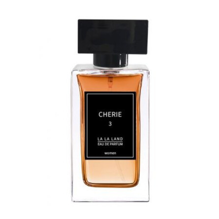 Cherie 3-لالالند چری 3