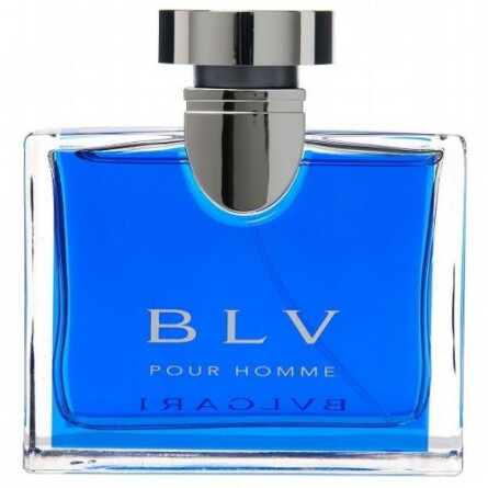 bvlgari blv pour homme eau de toilette masculino