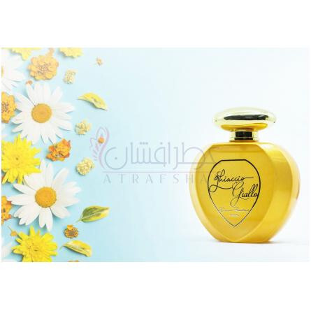 Ghiaccio Giallo-دوچیو پازولینی پارفومز قیاچو جیالو