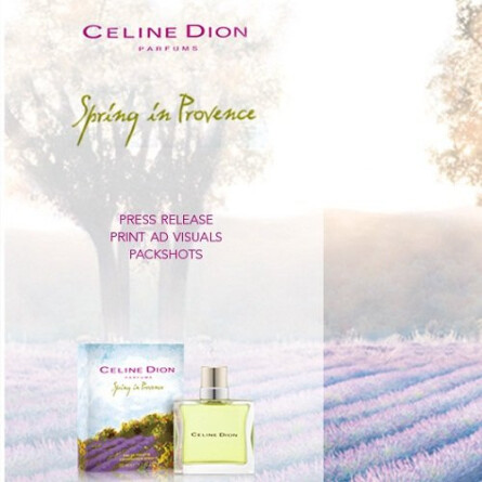 Spring in Paris-سلن دیون اسپرینگ این پاریس