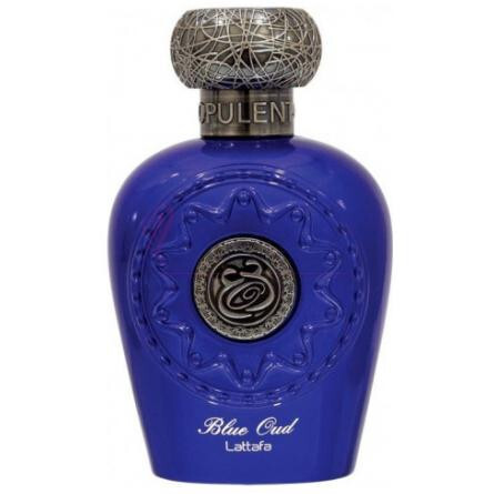 Blue Oud-لطافه بلو عود