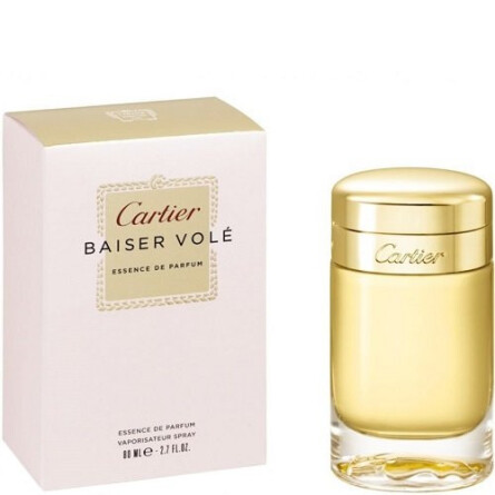 cartier baiser vole essence de parfum