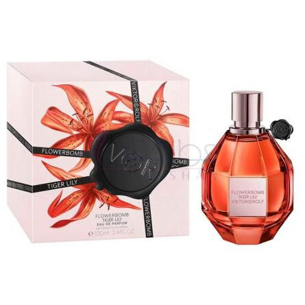 Flowerbomb Tiger Lily-ویکتور اند رولف فلاوربمب تایگر لیلی