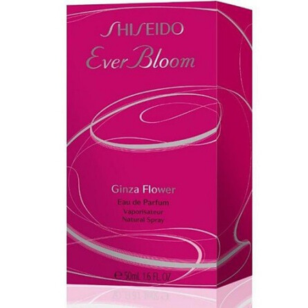 Ever Bloom Ginza Flower-شیسیدو اور بلوم گینزا فلاور