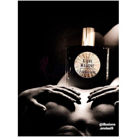 A Une Madone-پیر گیوم پاریس ا اون مدون