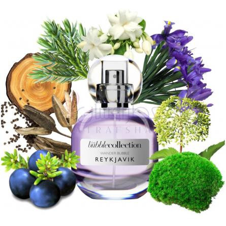 Reykjavik Wander Bubble-د بابل کالکشن ریکیاویک واندر بابل