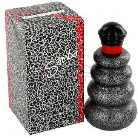 Samba for Men-پرفیومرز ورکشاپ سامبا فور من