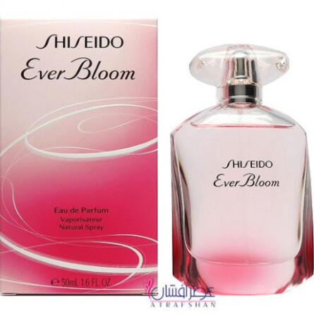 shiseido ever bloom 90 ml