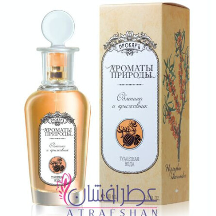 Облепиха и крыжовник - Sea buckthorn and Gooseberry-بروکارد سی باختام اند گوسبری