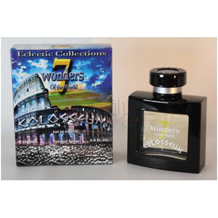 7 Wonders of the World Colosseum-اکلکتیک کالکشنز واندرز اف د ورد کولوسئوم