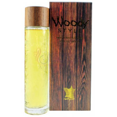 Woody Style-عربین عود وودی استایل