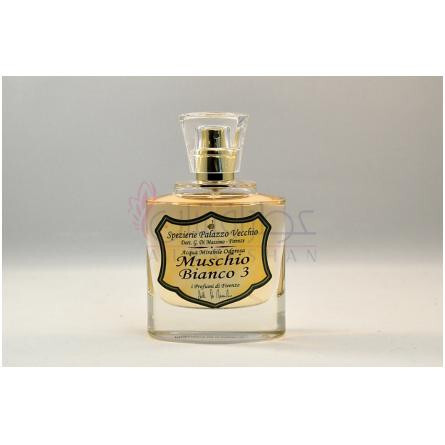 Muschio Bianco 3-آی پرفوموی دی فیرنز موسچیو بیانکو 3