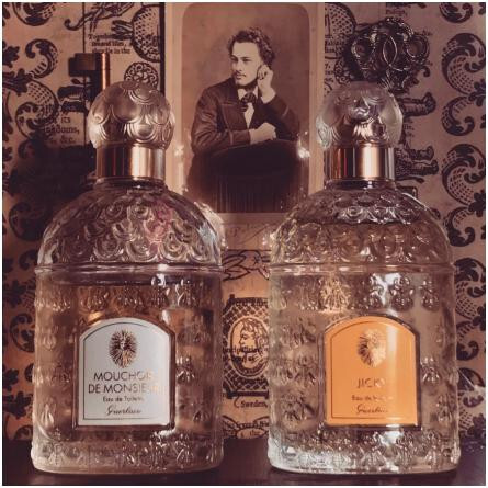 Mouchoir de Monsieur-گرلن موچویر دی موسیو