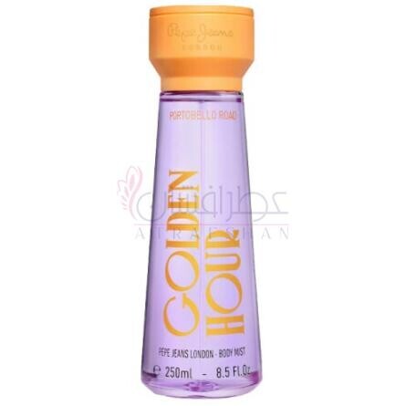 Golden Hour-پپ جینز لاندن گلدن هاور