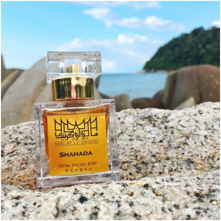 Shahada-مالای پرفیومری شهادا