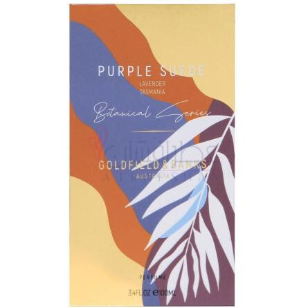 Purple Suede-گلد فیلد اند بنکس استرالیا پرپل سوید