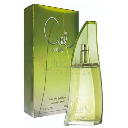 Ciel d'Été-فراگانسیاس کنون سیل د اته