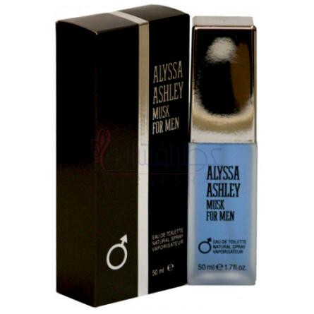 Musk for Men-آلیسا اشلی مسک فور من