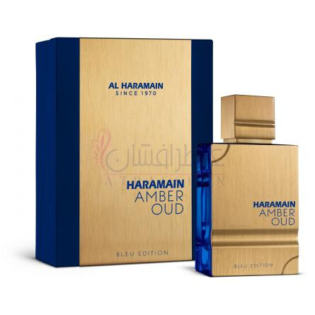 al haramain amber oud bleu