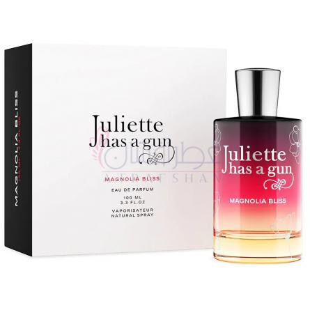 Magnolia Bliss-جولیت هز ا گان مگنولیا بلیس