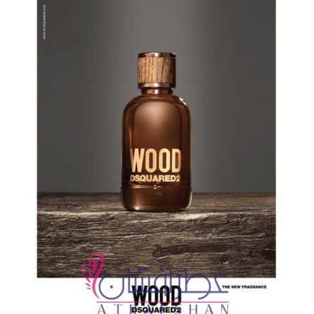 Wood for Him-دسکوارد 2 وود فور هیم