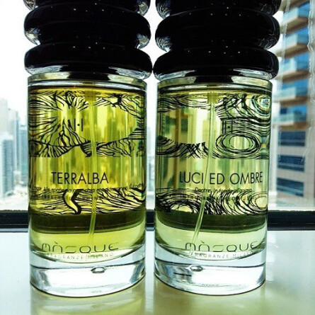 Luci ed Ombre-ماسک لوچی اد آمبر