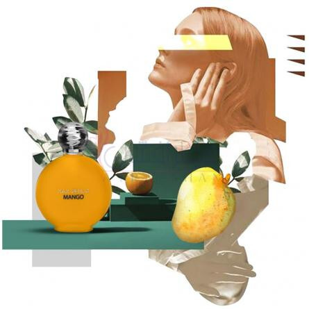 Mango-ماکس فلیپ مانگو