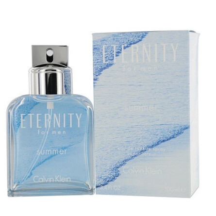 Eternity Summer for Men 2010-کالوین کلین اترنتی سامر مردانه 2010