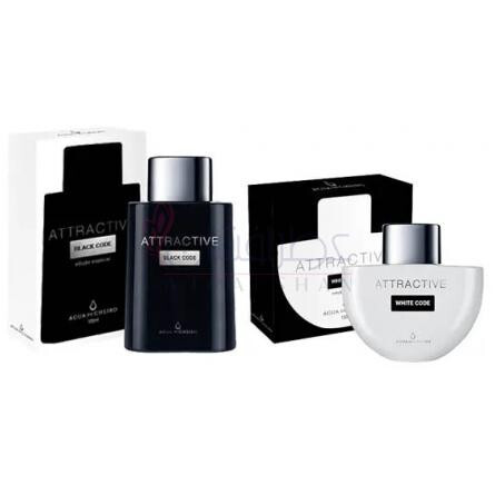 Attractive White Code-اگوا دی چیرو اترکتیو وایت کد