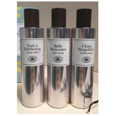 Belle Rencontre / Rose Vanille-لا میسون دی لا وانیل بل رنکونتر / رز وانیل