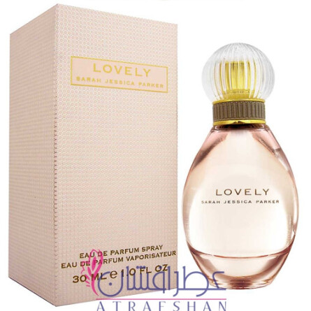 Lovely-سارا جسیکا پارکر لاولی