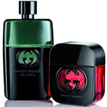 gucci guilty black pour femme gucci