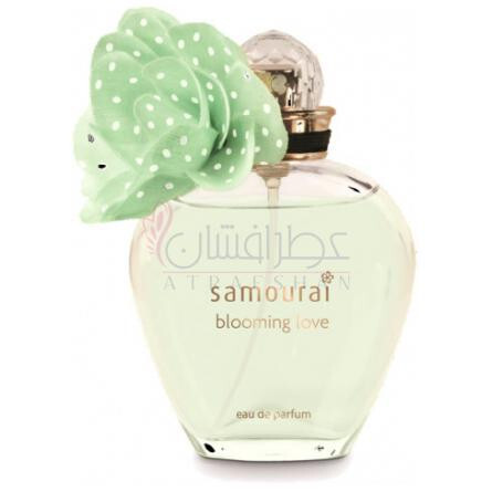 Blooming Love-سامورائی بلومینگ لاو